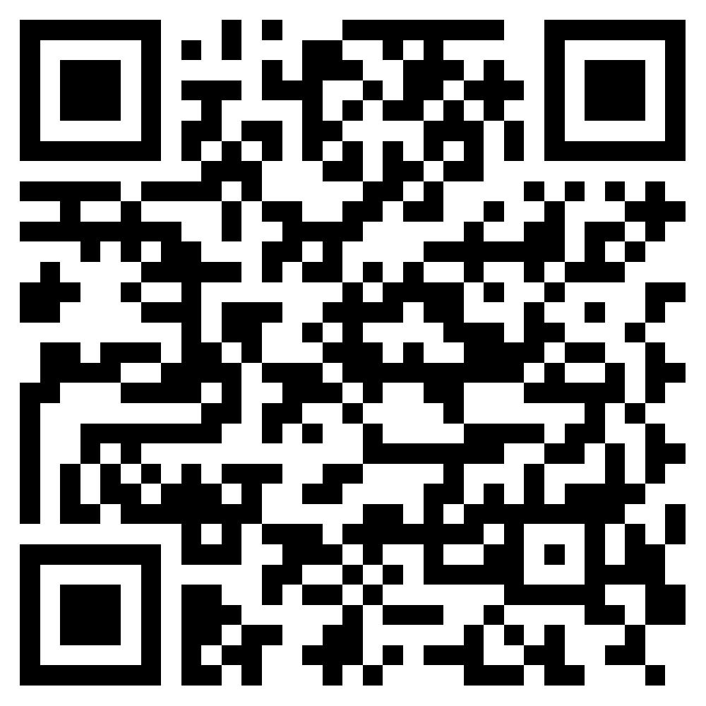 Open Account - QR Code