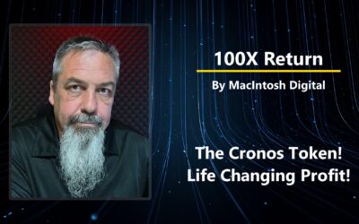 Cronos Token 100X Return