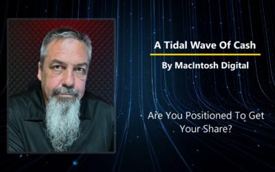 A Tidal Wave Of Cash Is Coming!