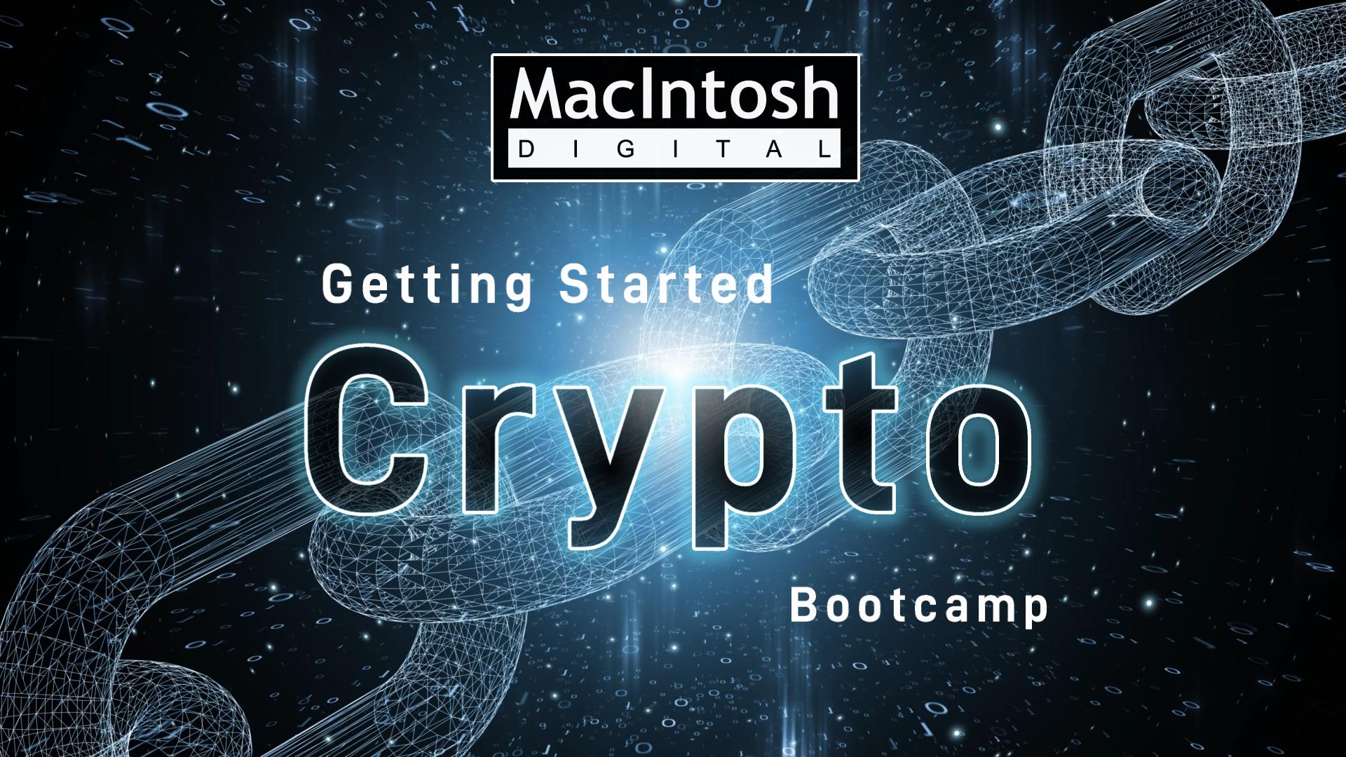 Getting Started Bootcamp