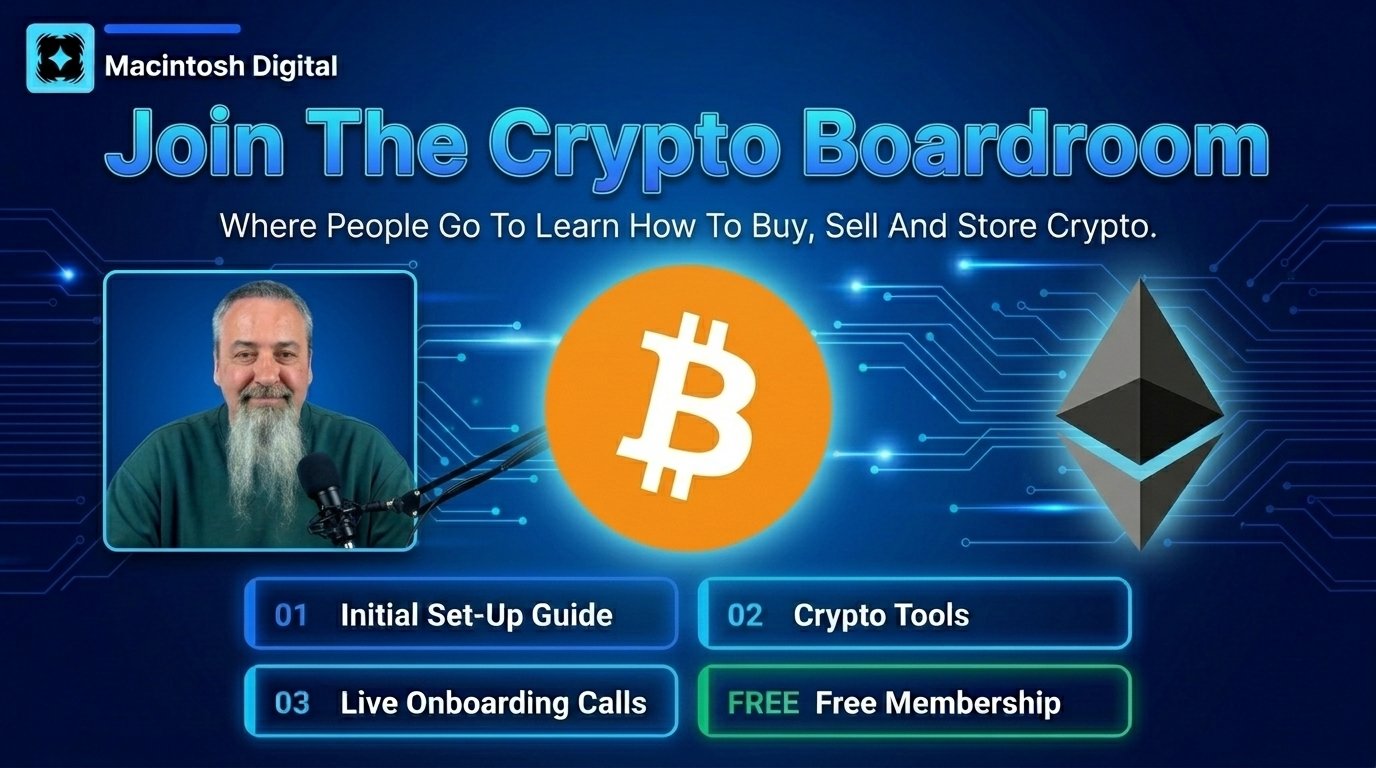 Join The Crypto Profit Boardroom