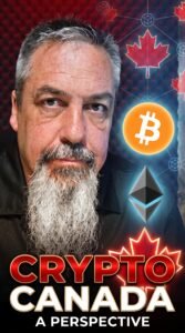 Crypto From A Canadian Perspective